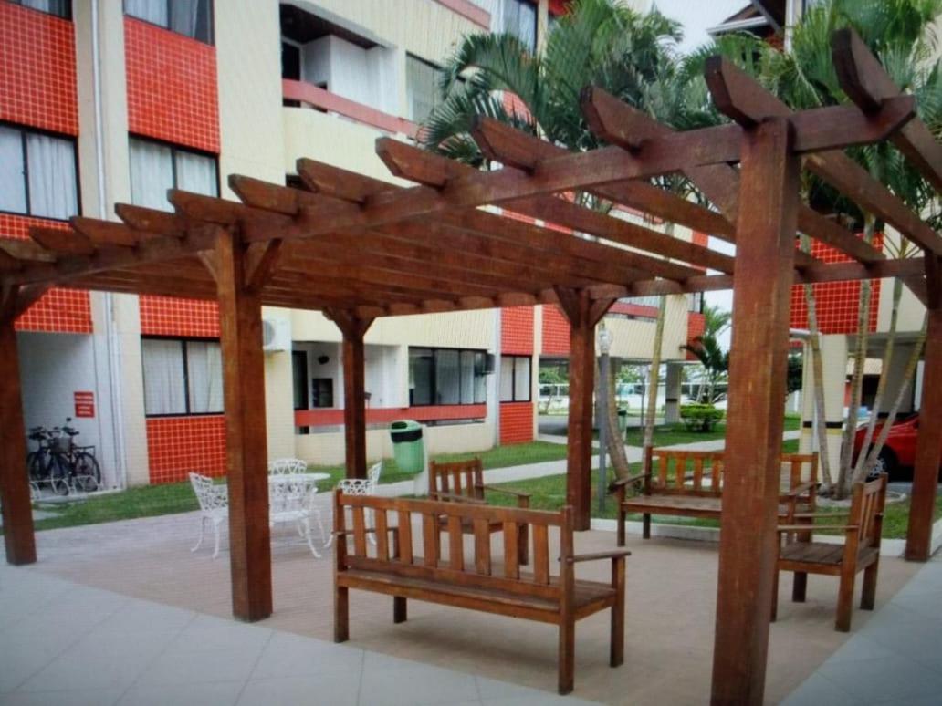 Apartamento Praia Dos Ingleses Florianopolis Exterior photo